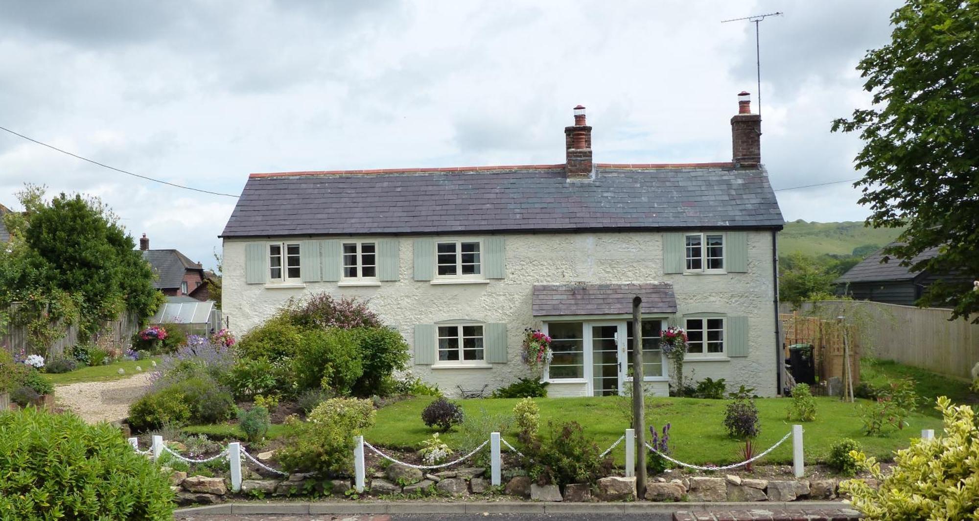 The Willows Shillingstone Exterior photo